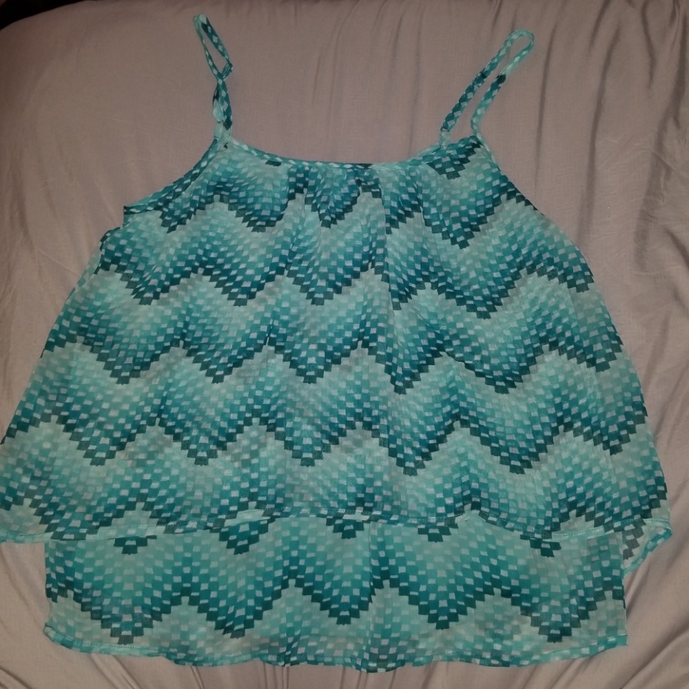 NY&C Dressy Tank